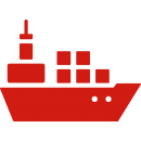 Transporte vía Marítima